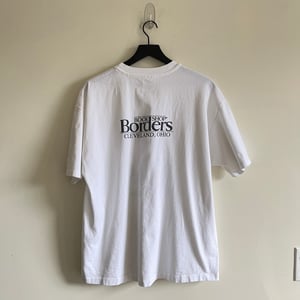 Image of Borders 'William Faulkner' T-Shirt