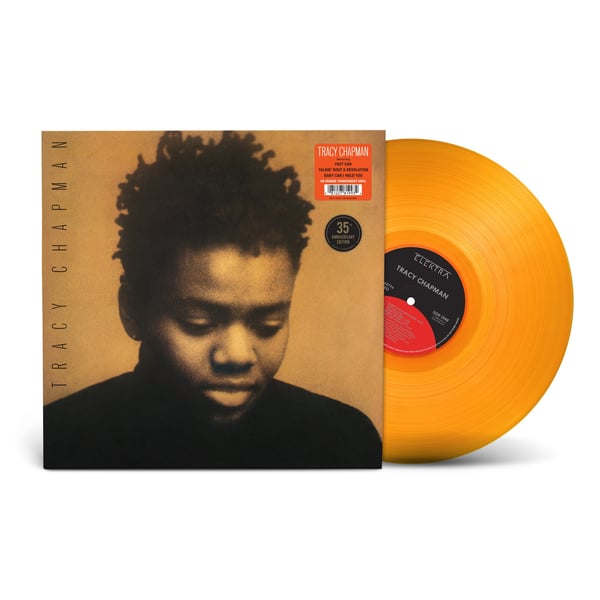 Image of [pre-order] Tracy Chapman - Tracy Chapman