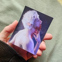 Radiant Vinyl Sticker