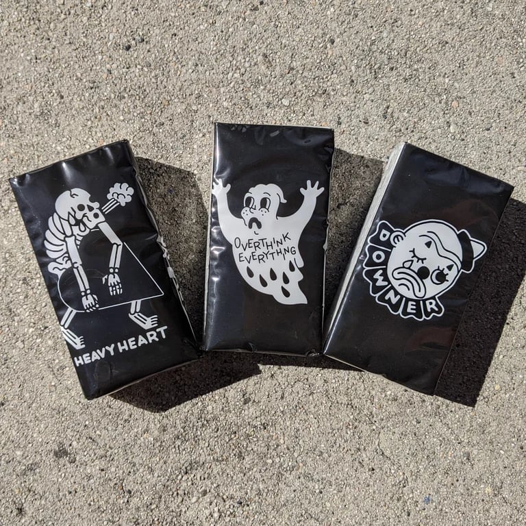 MATT DARLING TCHOTCHKES (Patches, Magnets, Etc) Image 8