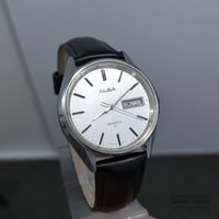 Image 5 of 1980 Alba/Seiko Quartz Silver Dial Day-Date (Y563-8030)