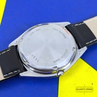 Image 2 of 1980 Alba/Seiko Quartz Silver Dial Day-Date (Y563-8030)