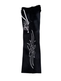 Image 3 of "BLACK SIGILISM RHINESTONE" SWEATS
