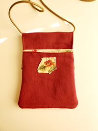 Image 2 of Rose Tapestry Festival Bag