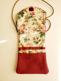 Image 3 of Rose Tapestry Festival Bag