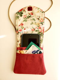 Image 4 of Rose Tapestry Festival Bag