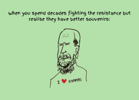 Image 3 of 'No-shave Resistance'