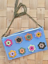 Image 1 of Chulería- wristlet handbag 