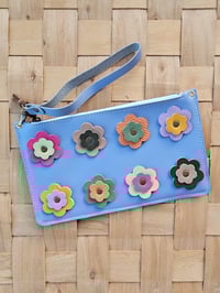 Image 2 of Chulería- wristlet handbag 
