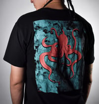 Image 2 of Pulpo Art Tshirt