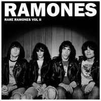 RAMONES - "Rare Ramones Vol. II" LP