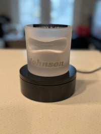 Image 3 of Personalized 10oz Cigar Whiskey Glass – The Ultimate Gift for Cigar Lovers