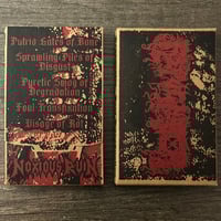 Image 2 of REPUGNATOR "FOUL TRANSFIXATION" CS