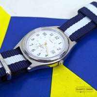 Image 1 of 1990s Casio MW-122 Quartz Field Watch