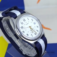 Image 5 of 1990s Casio MW-122 Quartz Field Watch