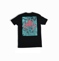 Image 1 of Pulpo Art Tshirt