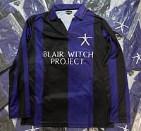 Image 1 of BLAIR WITCH PROJECT - LONG SLEEVE JERSEY