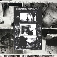 Bizarre Uproar - "Triumph (Selected Insults 2006​-​2008)" 2xDigipak CD