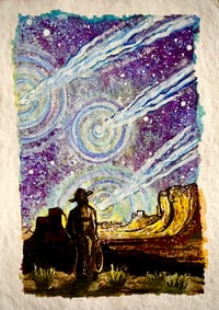 “Blue Blazes,” 2025