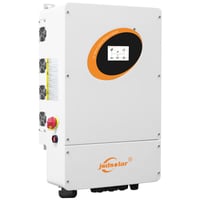 Image 4 of Off grid 5.5KW to 33KW high frequency solar inverter