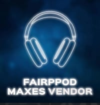 Tweakpod maxes vendor