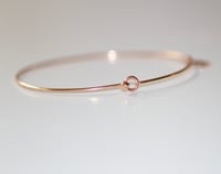 Image 3 of Morning Dew Bangle Bracelet