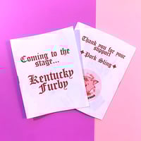 Kentucky Furby Zine