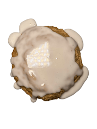Oatmeal Icing Cookie
