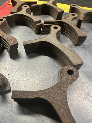 Image of Number one universal Tattoo Machine side