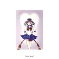 Image 12 of Preorder - Sailor Moon Desktop Postcard Calendar
