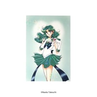 Image 10 of Preorder - Sailor Moon Desktop Postcard Calendar