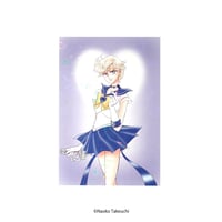 Image 9 of Preorder - Sailor Moon Desktop Postcard Calendar