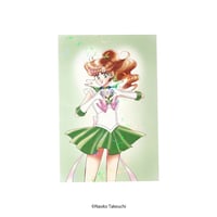 Image 7 of Preorder - Sailor Moon Desktop Postcard Calendar