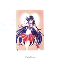 Image 6 of Preorder - Sailor Moon Desktop Postcard Calendar