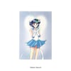 Preorder - Sailor Moon Desktop Postcard Calendar