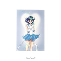 Image 5 of Preorder - Sailor Moon Desktop Postcard Calendar