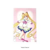 Image 3 of Preorder - Sailor Moon Desktop Postcard Calendar