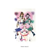Preorder - Sailor Moon Desktop Postcard Calendar