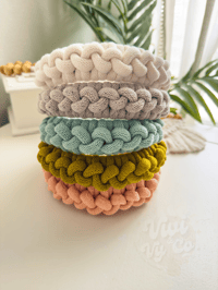 Image 22 of Plush Jaymes Headband