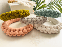 Image 23 of Plush Jaymes Headband