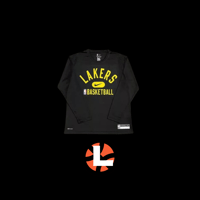 Image 5 of Lakers team Shirts