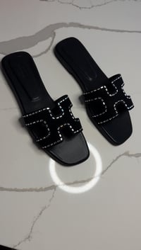 Image 1 of Style stride sandals