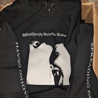 Image 1 of LYKANTHROPY SUICIDE ENSOULMENT HOODIE