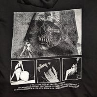 Image 2 of LYKANTHROPY SUICIDE ENSOULMENT HOODIE