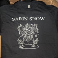 Image 1 of SARIN SNOW LYKANTHROPY NUMEROLOGY SHIRT