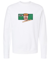 PRE-ORDER: Taro Saka Cup Ramen Crewneck