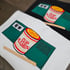 PRE-ORDER: Taro Saka Cup Ramen Crewneck Image 4