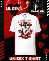 Image 4 of Lil Devil T-shirt (multiple color options)