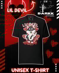 Image 5 of Lil Devil T-shirt (multiple color options)