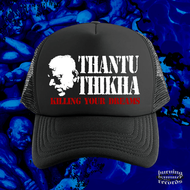 Thantu Thikha - Waging War Against Your Facade EP & Merch